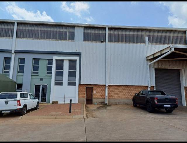 INDUSTRIAL PROPERTY TO RENT IN OLIFANTSFONTEIN